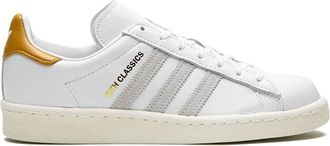 adidas x Kith Campus 80s sneakers - unisex - Leather - 6 - White