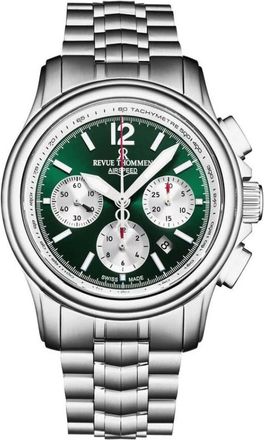 Revue Thommen Horloges - Heren - Horloges - Grijs - ONE Size - Accessoires