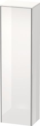 Duravit Duravit - Armario Alto Xsquare 50.0x35.6 Cm, 1 Puerta, Colgado A La