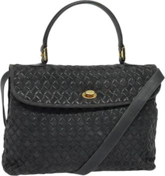 Bally Pre-owned borse di pelle - - Pre-owned - Donna - Grigio - ONE SIZE