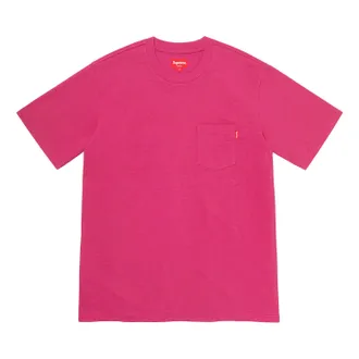 SUPREME Pocket Tee SP-SUPSS1608124