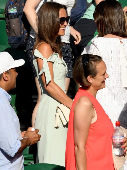 Secondo Pippa Middleton (e non solo) dovremmo dare una chance a questo colore