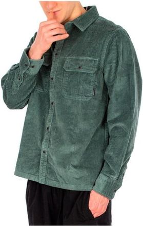 Iriedaily Bubble Cord Shirt Hemd f&uuml;r Herren | bunt