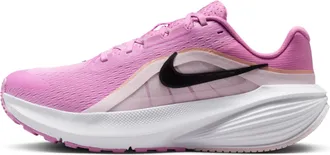 Nike Womens Downshifter 14 Road Running Shoes (Wide) in Purple | IR5096-501