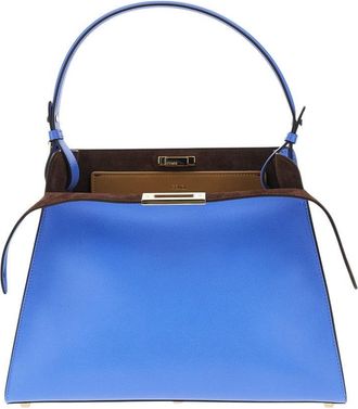 Fendi Leather medium Fendi Way bag Woman One Size