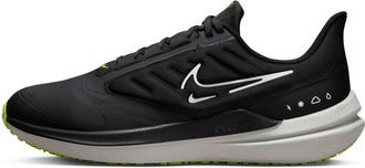 Nike Air Zoom Winflo 9 Shield Black White Volt DM1106-001