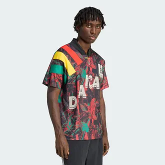 adidas Mens adidas Graphic Jersey Senegal