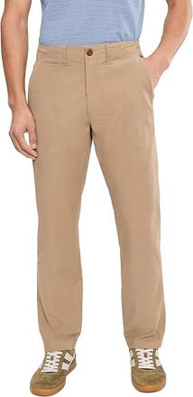 Toad&Co Mission Trek Slim Chinos Mens Clothing Khaki : 34 32, Cotton/Elastane/Nylon
