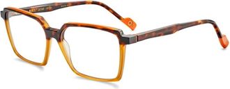 Etnia Barcelona Zeitan Optical Frame - unisex - Brillen - Bruin - 52 MM - Accessoires