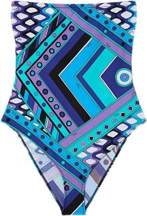 Pucci One-Piece Swimsuit