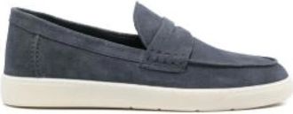 Hogan Heren, Schoenen, Blauw, Maat: 45 EU Su&egrave;de