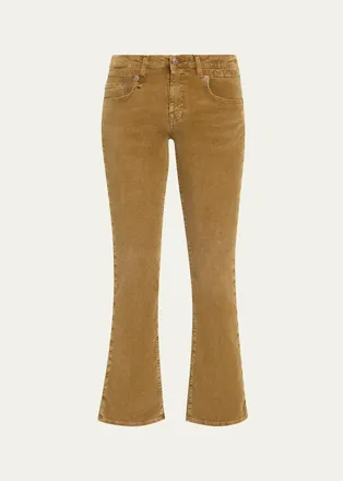 R13 Boy Kick Flare Pants