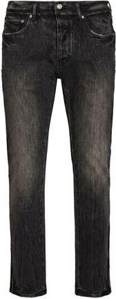 Purple BOTTOMWEAR - Pantaloni jeans su YOOX.COM