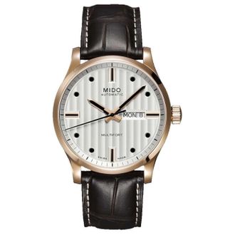 Mido Multifort Mens Watch