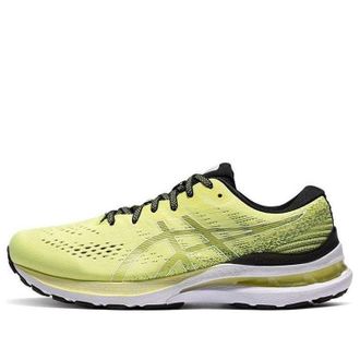Asics Gel-Kayano 28 4E Wide Glow Yellow 1011B191-750