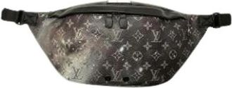 Louis Vuitton Pre-owned Discovery Bumbag - unisex - Vintage Heuptassen - Zwart - ONE Size - Vintage