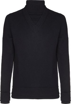 Alpha Studio Uomo, Maglie, Blu, S, new