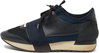 Balenciaga Race Runners sneakers - Blue