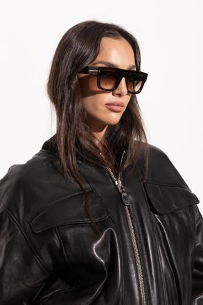 Tom Ford Fausto Sunglasses, Unisex, Brown