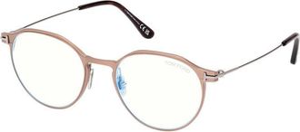 Tom Ford FT5866-B 035 Matte Light Bronze 52mm
