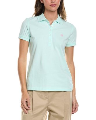 Brooks Brothers Pique Golf Polo Shirt