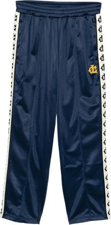 Icecream Trainingsbroek met logoband - Blauw