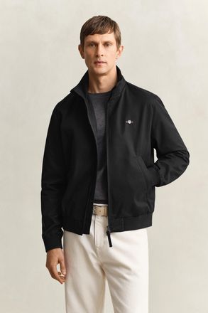 GANT Men Lightweight Hampshire Jacket (XXXL) BLACK
