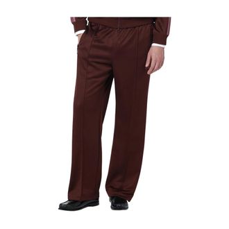 Needles Wide Trousers, male, Brown, M, Pantalone