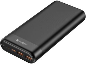 Sandberg Powerbank Sandberg 20000 Pd65w+2xqc3.0