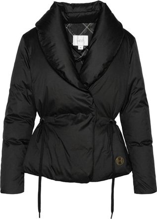H&eacute;st Veda Jacket - Dames - Winterjassen - Zwart - XL - Polyester - Jassen