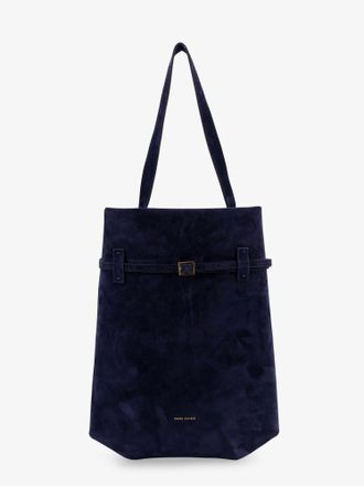 Manu Atelier Borsa a spalla Tote du Jour in suede - MANU ATELIER - gender_Woman