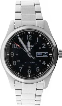 Seiko 5 Sports Field Watch - Dames - Horloges - Zwart - ONE Size - Accessoires