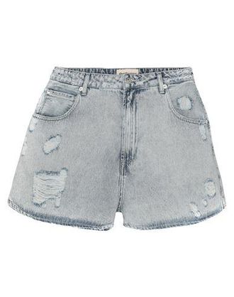Roy Rogers BOTTOMWEAR - Shorts jeans su YOOX.COM