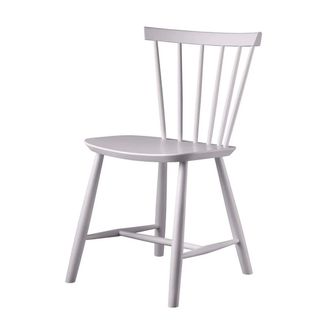 FDB M&oslash;bler J46 Stuhl, Buche violet hair