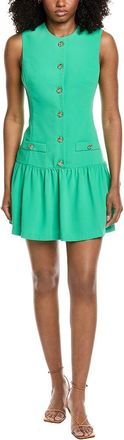 Amanda Uprichard Oaklyn Mini Dress