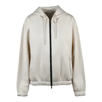 Eleventy Donna, Felpe, Beige, L, new