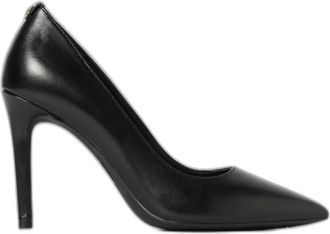 Michael Kors Alina Flex Leather Pump - - Shoes - Donna - Nero - 40 EU