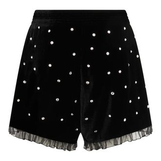 Philosophy di Lorenzo Serafini Donna, Pantaloncini, Nero, M, new