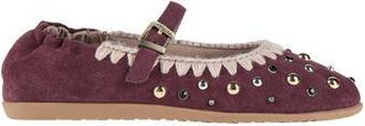 Mou FOOTWEAR - Ballet flats on YOOX.COM