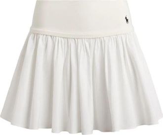 Ralph Lauren Woven A Line Skirt