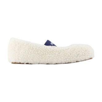 Moon Boot Shearling Ballerina - Dames - Schoenen - Beige - Maat: 37 EU