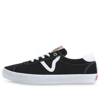 Vans Skate Sport Black/White VN0A5HEKY28