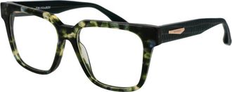 Trussardi Acetate Glasses Womens (Frames)