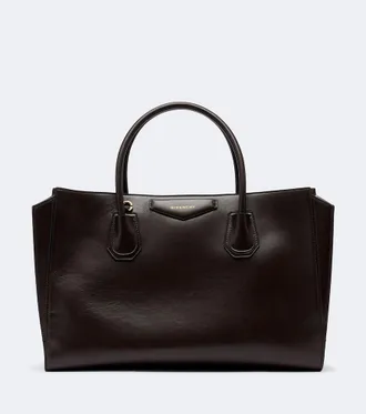 Givenchy Antigona Catchall Medium leather tote bag
