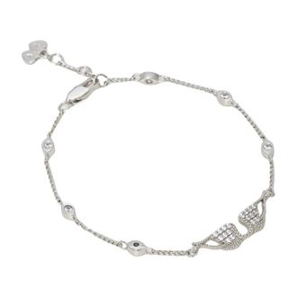 Zadig&Voltaire Bracciale Rock - - Accessories - Donna - Grigio - ONE SIZE