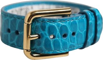 Dolce & Gabbana Donna, Accessori, Blu, Taglia unica, new