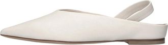 Prosperine 7113/Npn Nappapanna Ballerina - Dames - Ballerinas - Wit - 35 EU - Leer - Schoenen