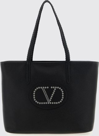 Valentino Garavani Borsa Nellc&ocirc;te Eyelet Valentino Garavani in pelle a grana