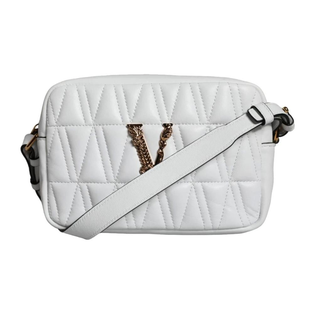 バッグ・カバンその他 VERSACE Woman Mini bag White 10177401A12975 1W56V 90_1018747-