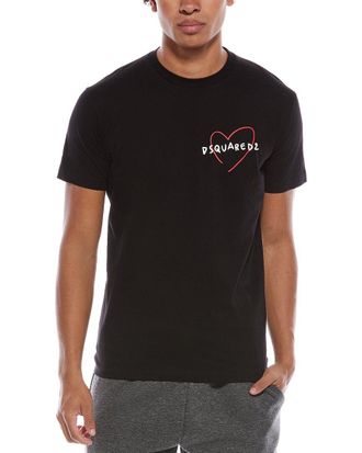 Dsquared2 Dsquared2 Graphic T-Shirt